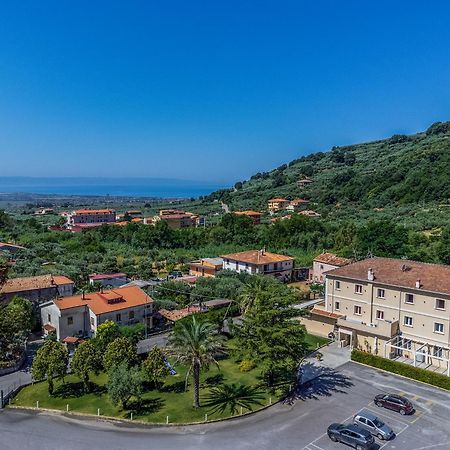 Hotel Ristorante La Mimosa Lamezia Terme Exteriör bild