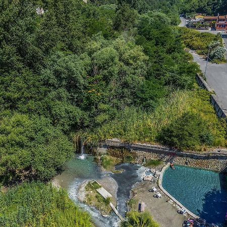 Hotel Ristorante La Mimosa Lamezia Terme Exteriör bild