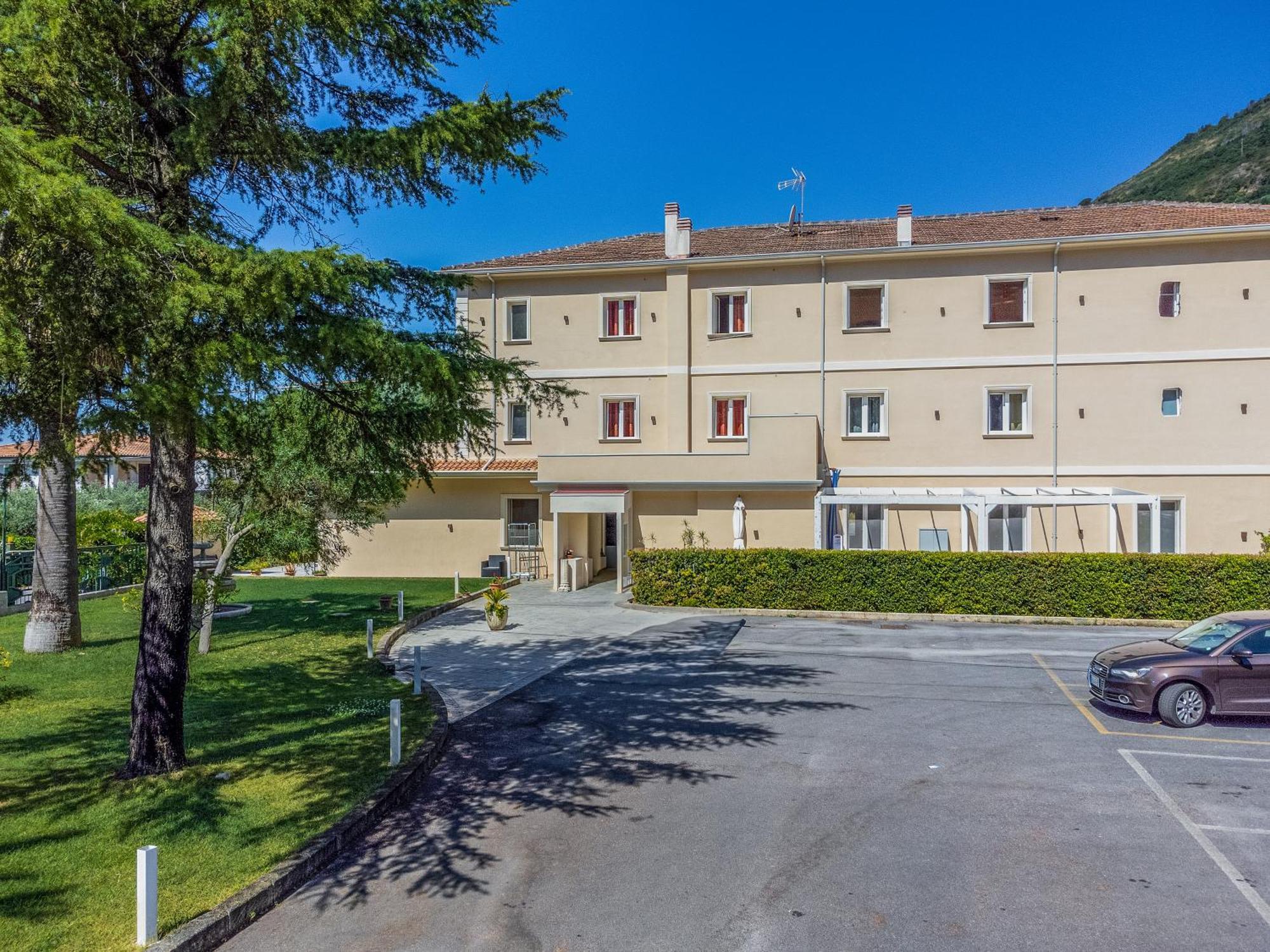 Hotel Ristorante La Mimosa Lamezia Terme Exteriör bild