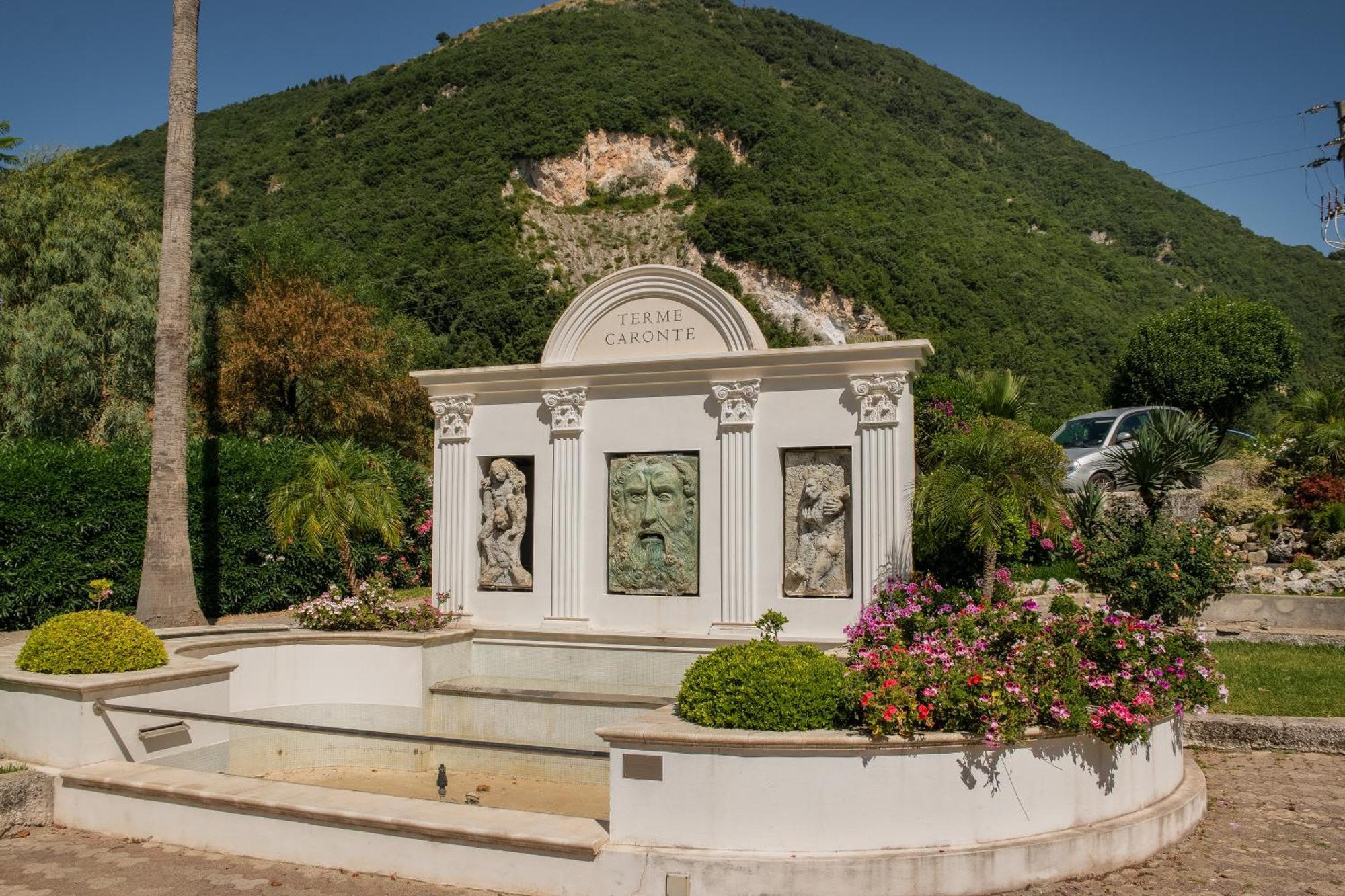 Hotel Ristorante La Mimosa Lamezia Terme Exteriör bild