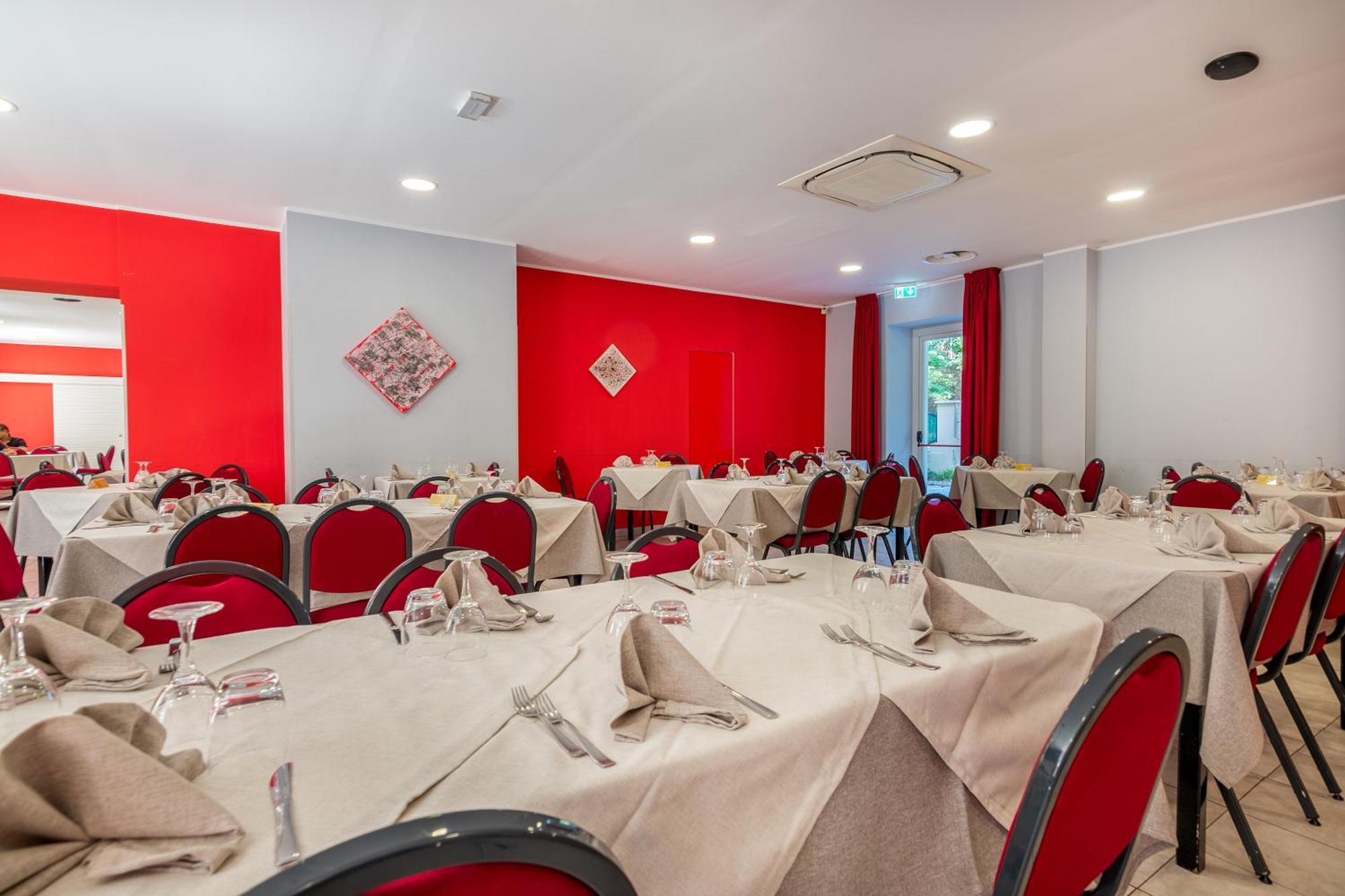 Hotel Ristorante La Mimosa Lamezia Terme Exteriör bild