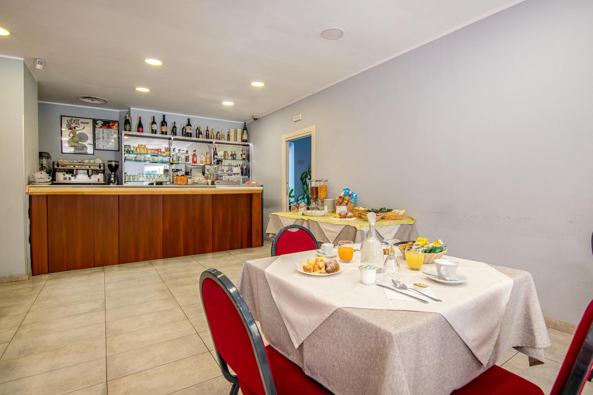 Hotel Ristorante La Mimosa Lamezia Terme Exteriör bild